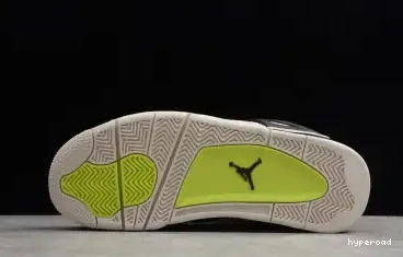 Hyperoad RED WMNS 4 'SILT BLACK AIR VOLT' JORDAN PHANTOM 0419